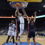No. 19 UCLA has easy time with Pepperdine in 100-53 win