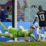 Valencia scores World Cup-best third goal in Ecuador draw
