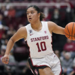 Hannah Jump's 19 points lead No. 2 Stanford by Santa Clara