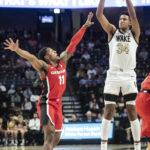 Williamson, Appleby lead Wake Forest over Georgia