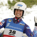 Britcher, Sweeney giving women's doubles luge a try for US