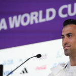 Young Spain squad makes World Cup debut against Costa Rica