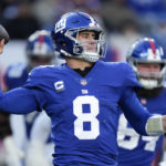 Williams leads Lions to 3rd straight win, 31-18 over Giants
