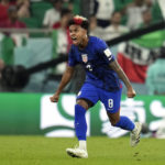 Pulisic goal advances US in World Cup with 1-0 win over Iran