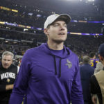 Cousins, Vikings rebound from blowout to beat Patriots 33-26