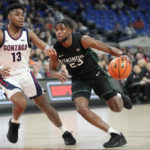 Big 1st half leads No. 6 Gonzaga past Portland State, 102-78