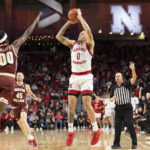Nebraska routs Boston College 88-67 in ACC/Big Ten Challenge