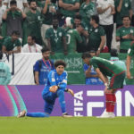 Mexico beats Saudi Arabia 2-1 but falls short at World Cup