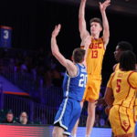 Ellis, USC beat BYU in 1st round of Battle 4 Atlantis