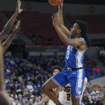 No. 8 Duke holds off challenge from Oregon State 54-51