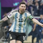 Messi leads Argentina to 2-0 win over Mexico at World Cup