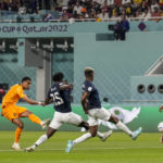 Valencia scores World Cup-best third goal in Ecuador draw