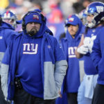 Williams leads Lions to 3rd straight win, 31-18 over Giants