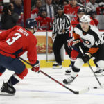Alex Ovechkin scores 790th goal, Capitals beat Flyers in OT