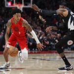 Powell scores 32 as Clippers rally past Blazers 118-112