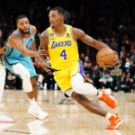 Suns hold on to win 115-105, Lakers' Beverley ejected