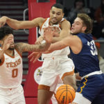 No. 4 Texas beats N. Arizona 73-48 in Rio Grande Valley