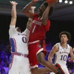 No. 3 Kansas beats NC State in coach Bill Self's return