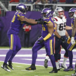 Cousins, Vikings overtake Patriots for 33-26 victory