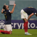 Giroud, Mbappe help France beat Australia 4-1 at World Cup
