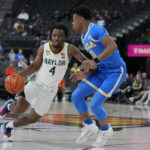 Cryer scores 28, lifts No. 5 Baylor past No. 8 UCLA 80-75