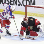 Vesey, Goodrow lead Rangers to 3-1 win over Senators
