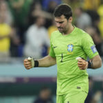 Defense coming through for attack-minded Brazil at World Cup