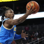 Cryer scores 28, lifts No. 5 Baylor past No. 8 UCLA 80-75
