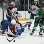 Rantanen scores in shootout, Avalanche beat Stars 3-2