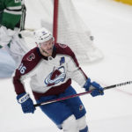 Rantanen scores in shootout, Avalanche beat Stars 3-2