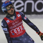 American Mikaela Shiffrin wins 2nd WCup slalom in 2 days