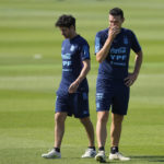 World Cup loss raises doubts about Argentina's fitness