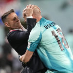 Croatia charged for World Cup fans' taunts of Canada goalie