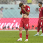 Iran media blames humiliating World Cup loss on protests