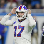 Bills beat Lions 28-25 for 2nd win in 5 days at Ford Field