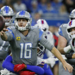 Bills beat Lions 28-25 for 2nd win in 5 days at Ford Field