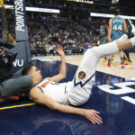 Pistons snap seven-game skid with 110-108 win over Nuggets