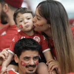 Tunisia holds Denmark to 0-0 draw in Group D at World Cup