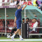 Barred from stadiums at home, Iran women travel to World Cup