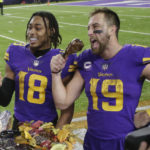Cousins, Vikings overtake Patriots for 33-26 victory
