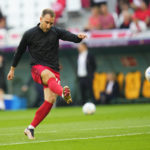 Eriksen plays at World Cup after cardiac arrest at Euro 2020