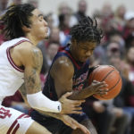 Bates, Johnson lead No. 11 Indiana past Jackson State 90-51