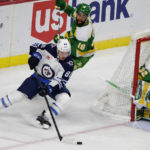 Foligno scores twice as Wild rout Jets, 6-1
