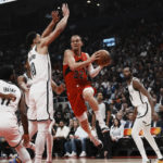 Irving scores 29, Nets beat depleted Raptors 112-98