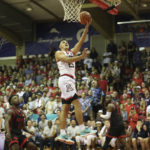 No. 14 Arizona beats No. 17 San Diego State 87-70 in Maui