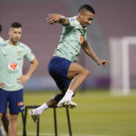 Neymar to miss Brazil's last group game at World Cup