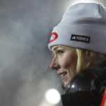 American Mikaela Shiffrin wins 2nd WCup slalom in 2 days