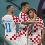 Croatia downs Canada 4-1 at World Cup on Kramaric's 2 goals