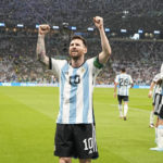 Messi leads Argentina to 2-0 win over Mexico at World Cup