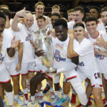 Ballo, No. 14 Arizona beat No. 10 Creighton for Maui title